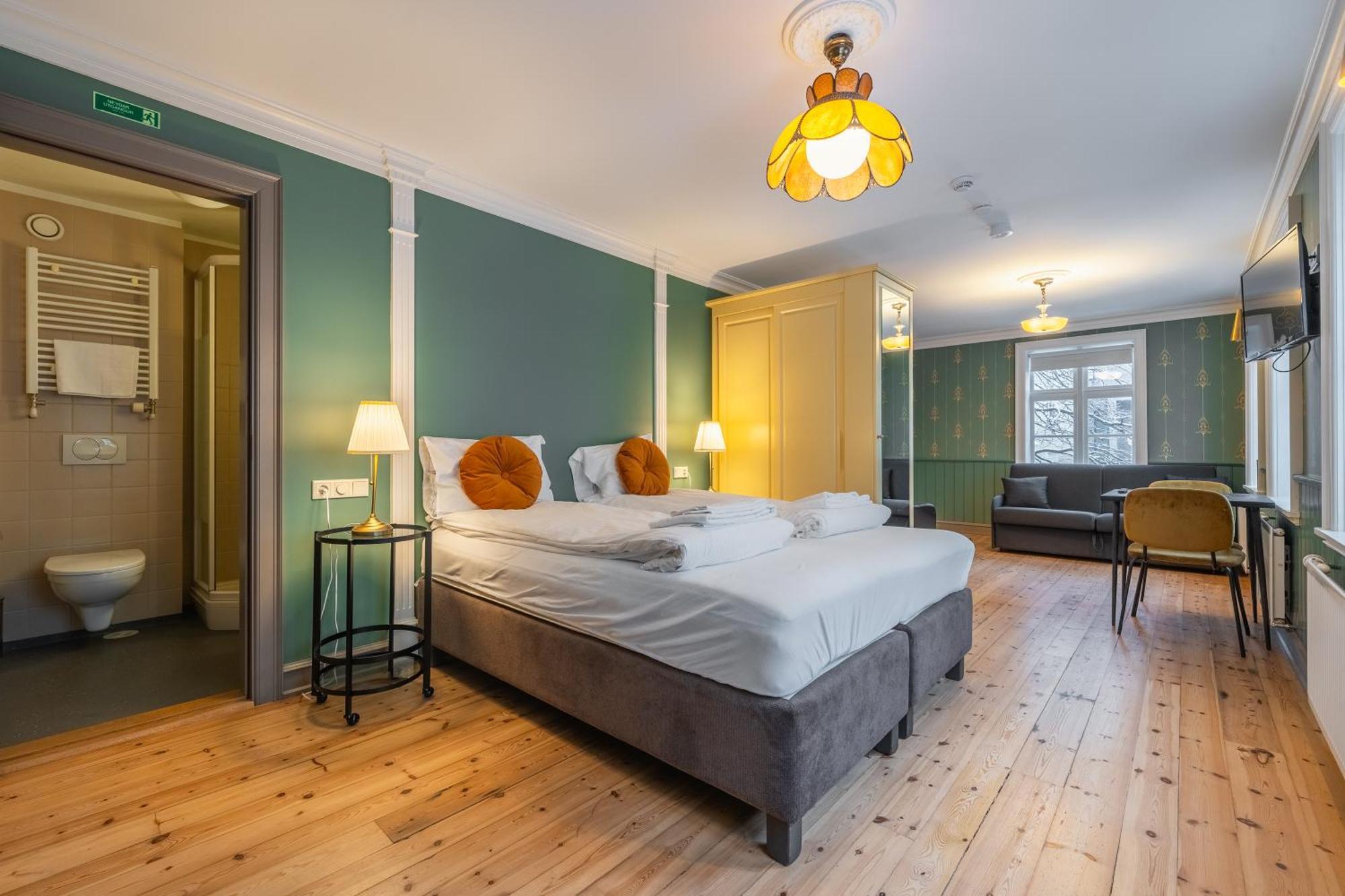 Day Dream Historical Grjotagata 4 Apartment เรคยาวิก ภายนอก รูปภาพ