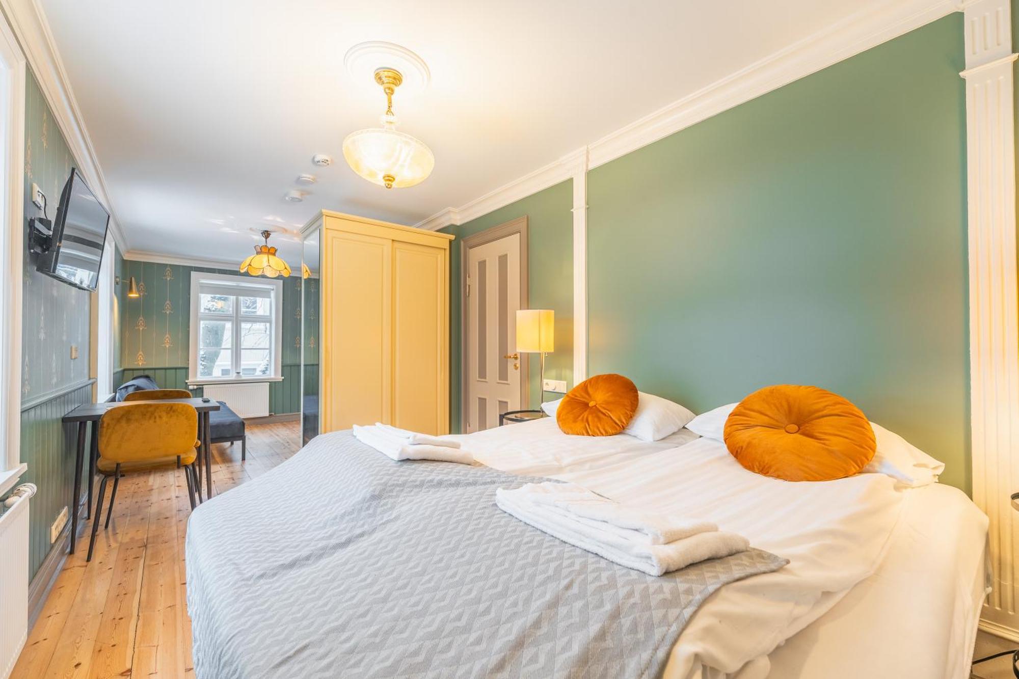 Day Dream Historical Grjotagata 4 Apartment เรคยาวิก ภายนอก รูปภาพ